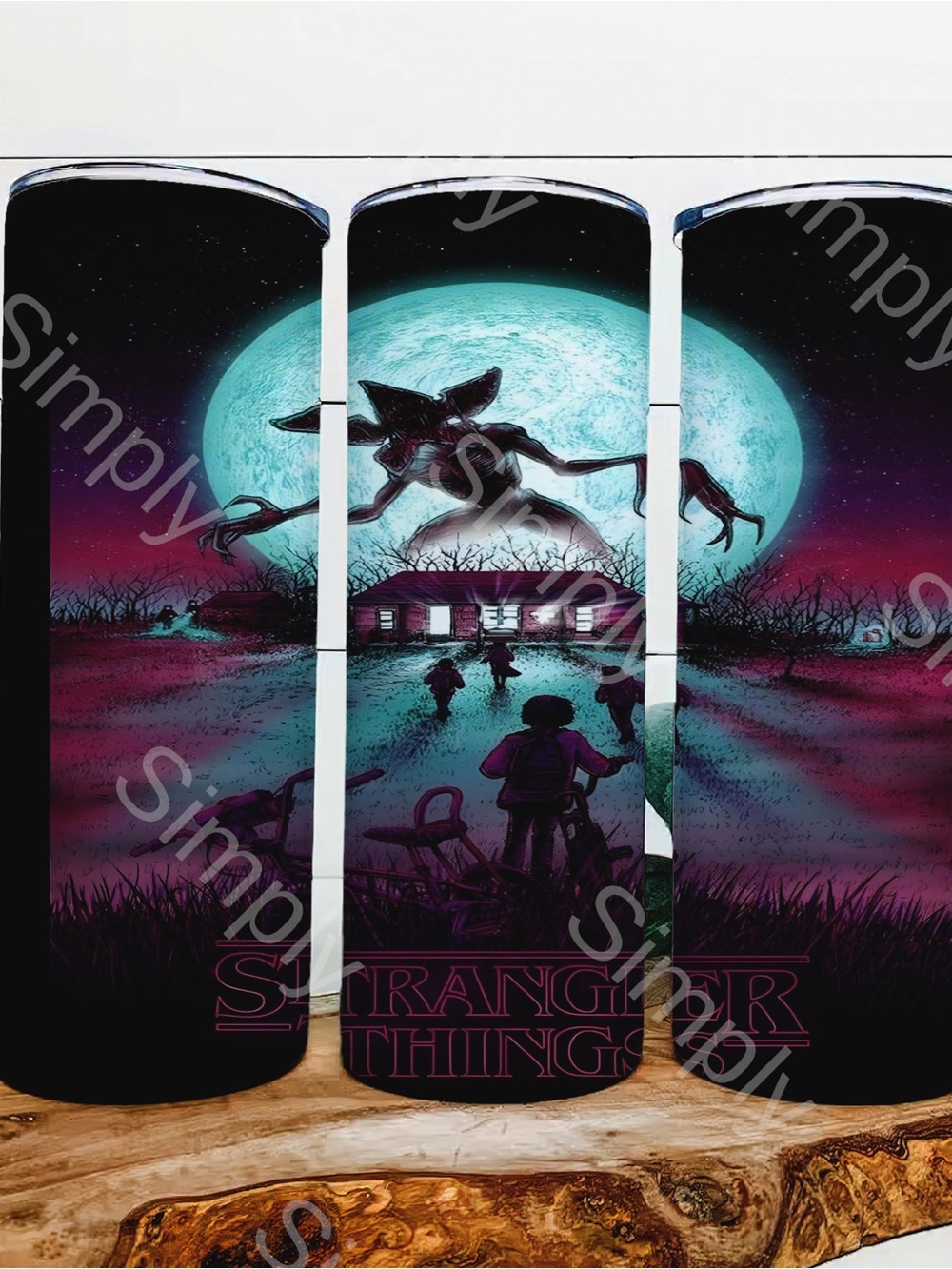 Stranger Things - 20oz Tumbler